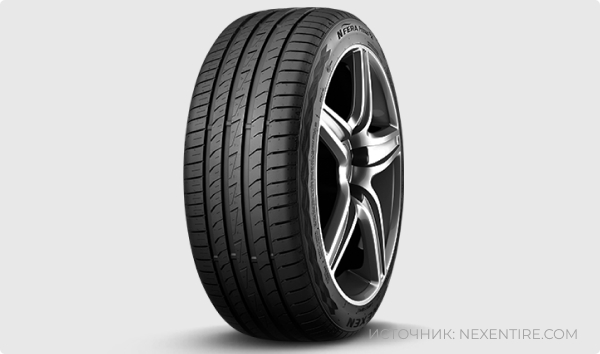 Nexen N'Fera Primus QX